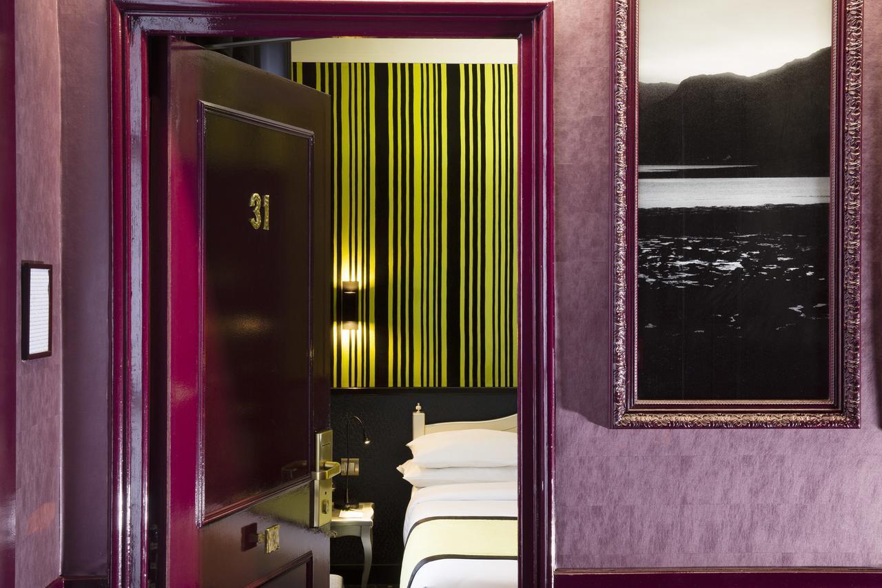 Hotel Design Sorbonne (Adults only) 1