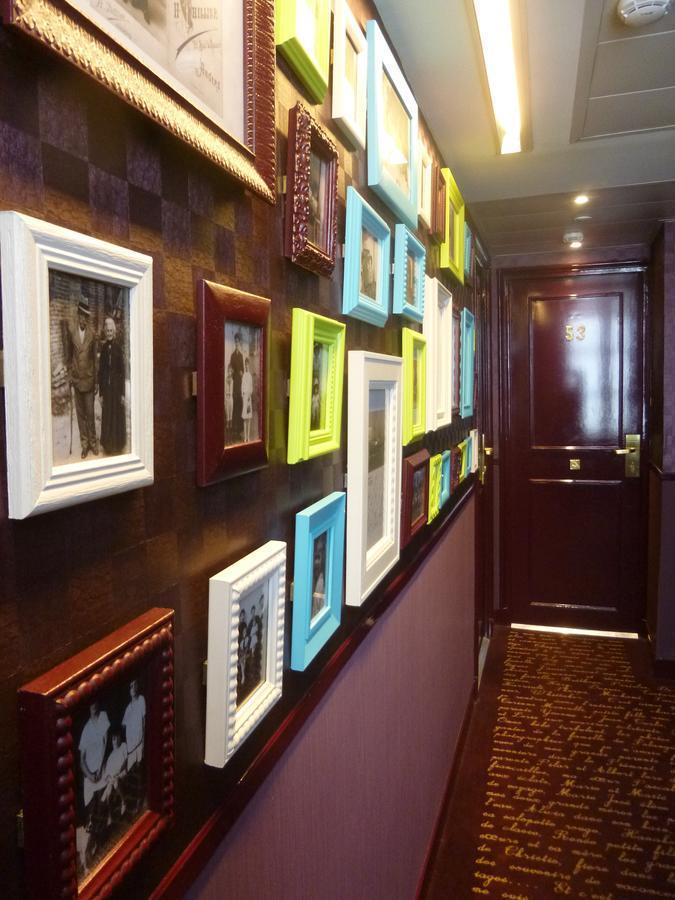 Hotel Design Sorbonne (Adults only) 2