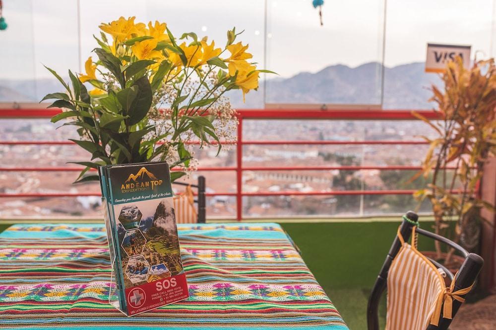 Apartments Stunning View San Blas 1