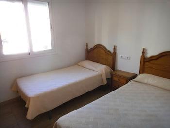 Apartamentos Villa de Madrid 46 1