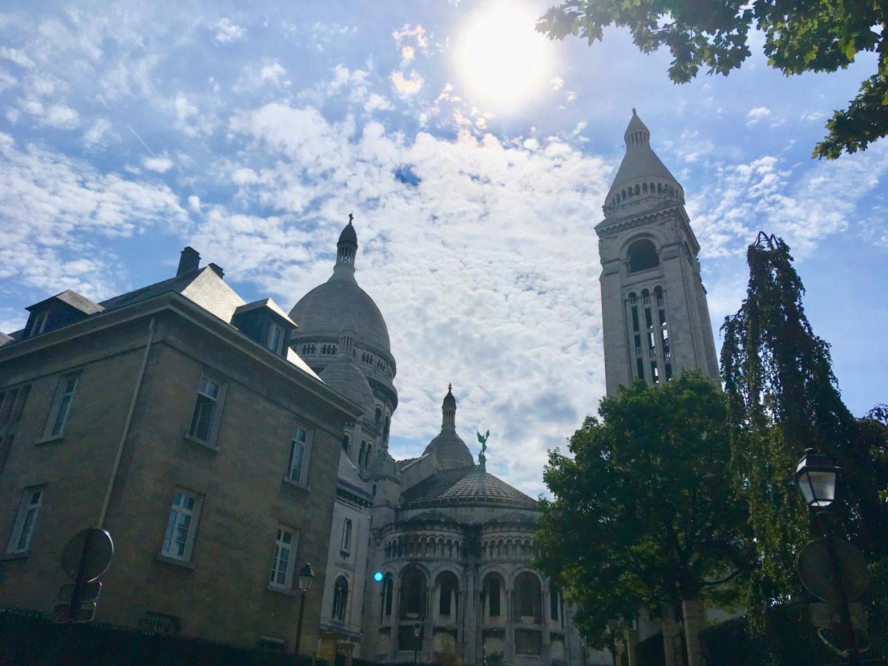 Studios de Charme a Montmartre 2