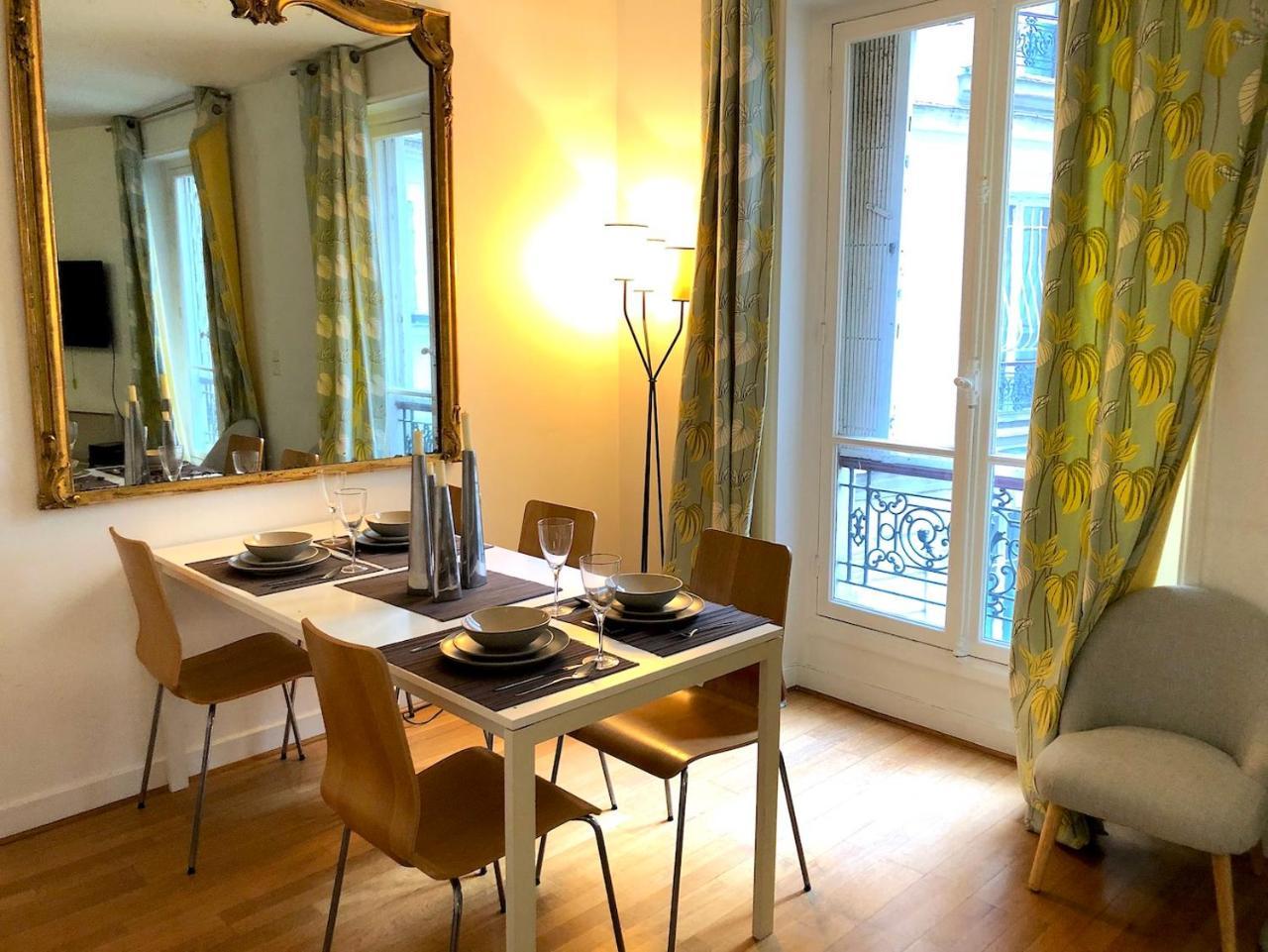 L'appartement Magdebourg 1