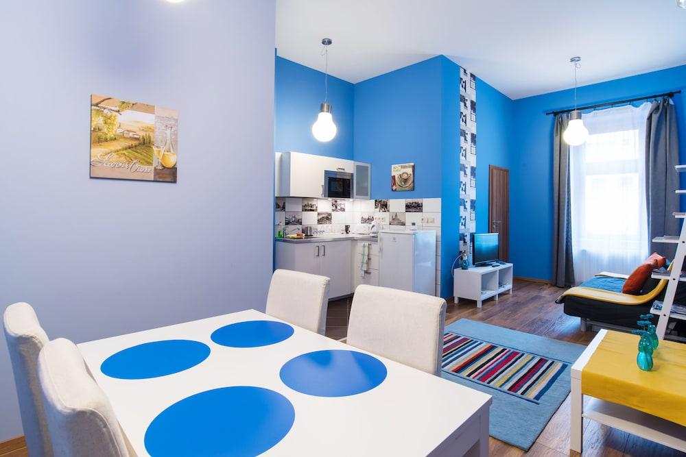 Paulay 7 Apartment I. 1