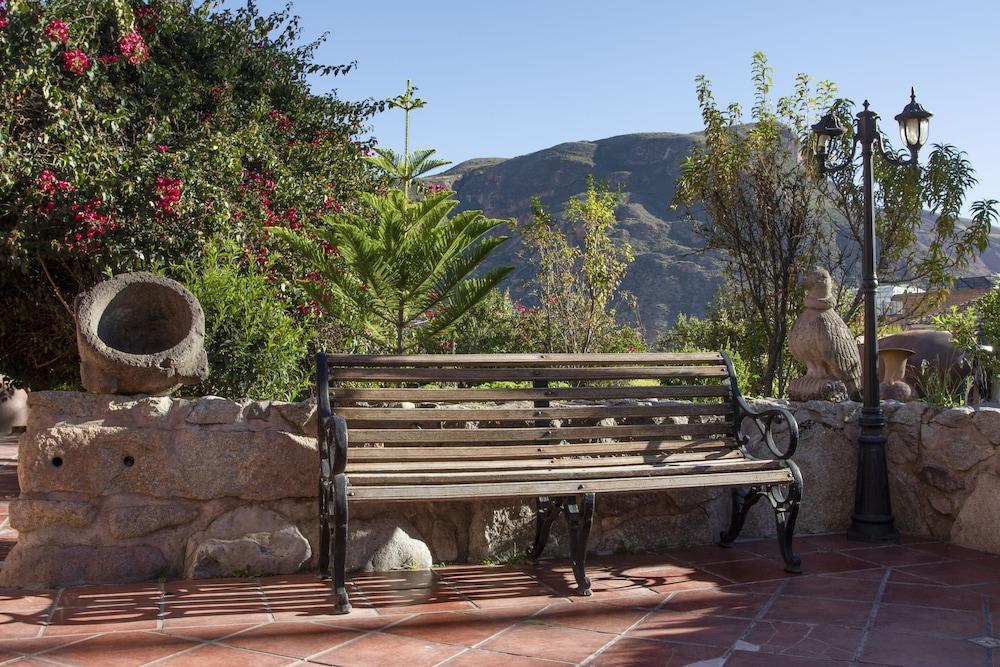 Colonial House Sacred Valley in 1