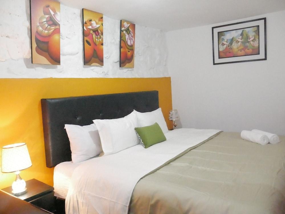 Cusco Dulce House Apartment 2