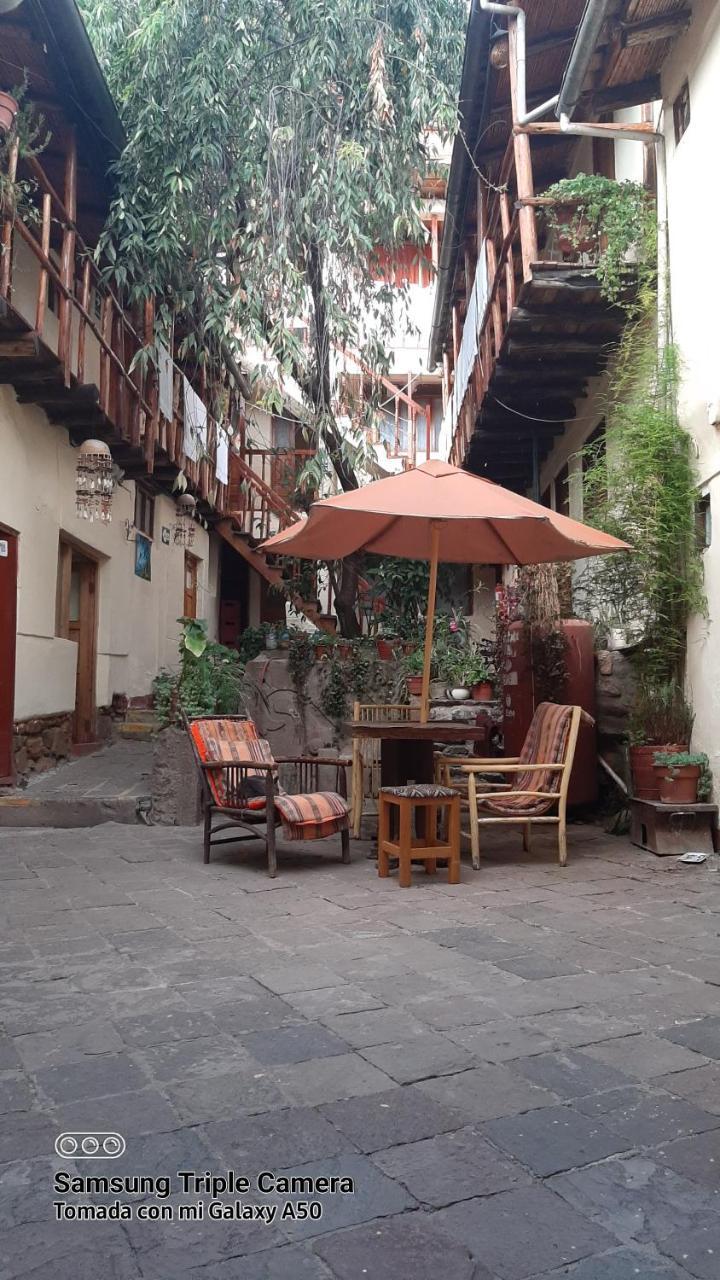 Hostal Sambleno Cusco Piero Suite 1