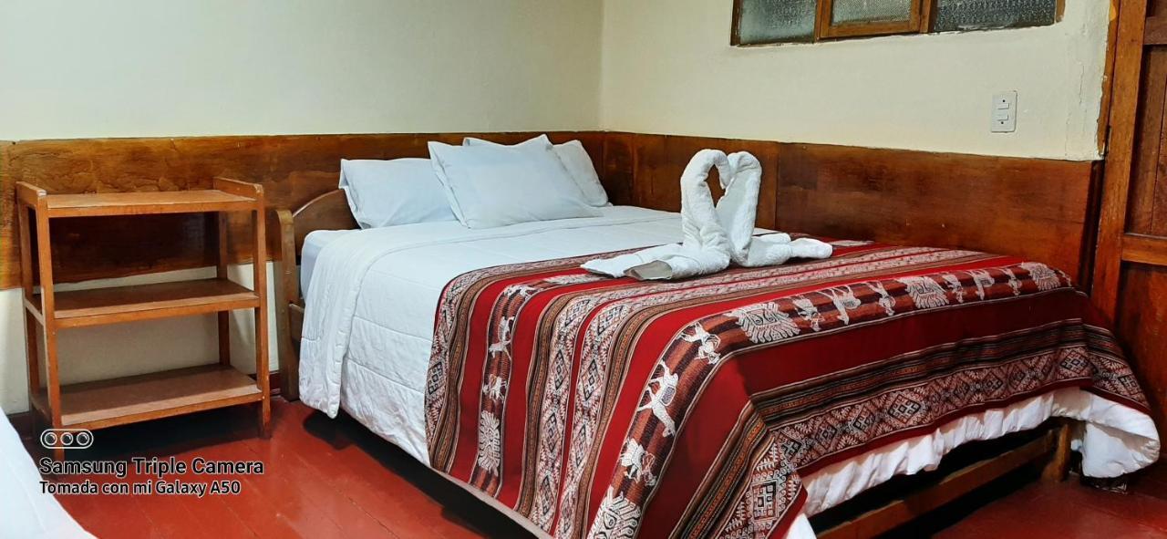 Hostal Sambleno Cusco Piero Suite 2