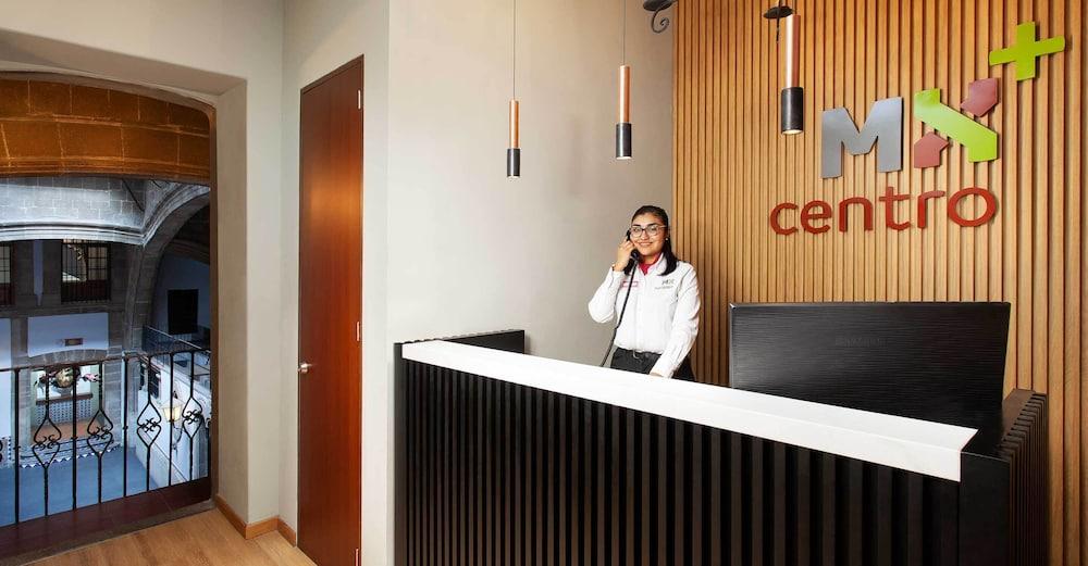 Hotel Mx Centro 1