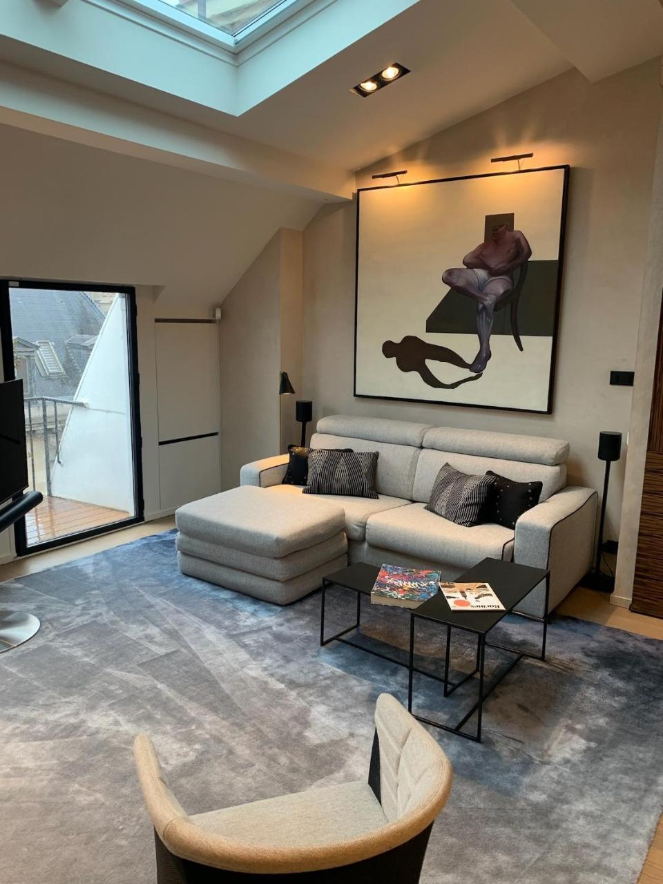 Prestige Sur Louvre Et Tuileries 2