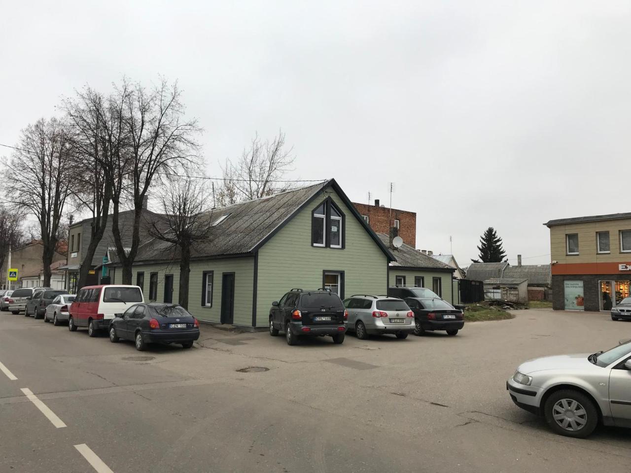 Old Slabada Apartments 1