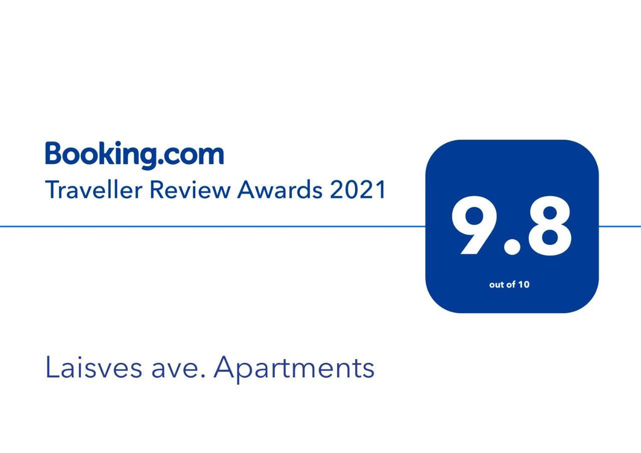 Laisves Ave. Apartments 1