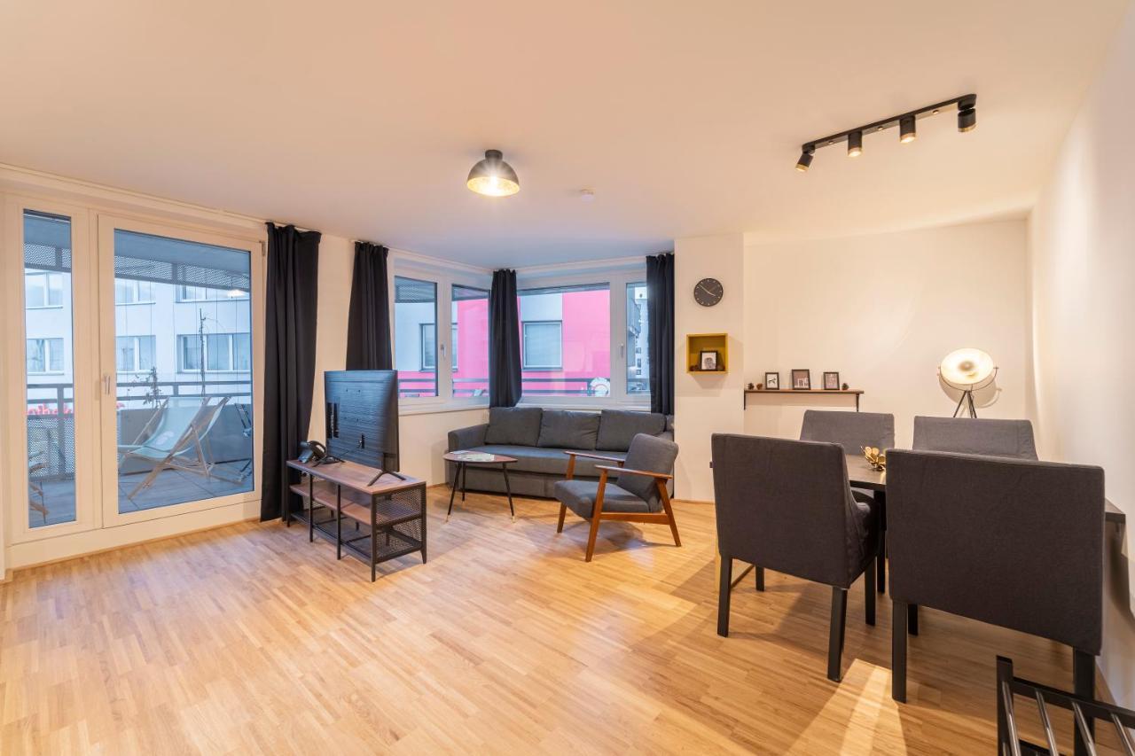 Rhc Central Station Premium Apartments | Contactless Check-In