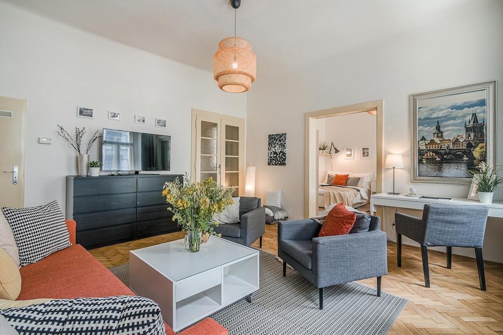 Apt in Center Prague by Michal&Friends