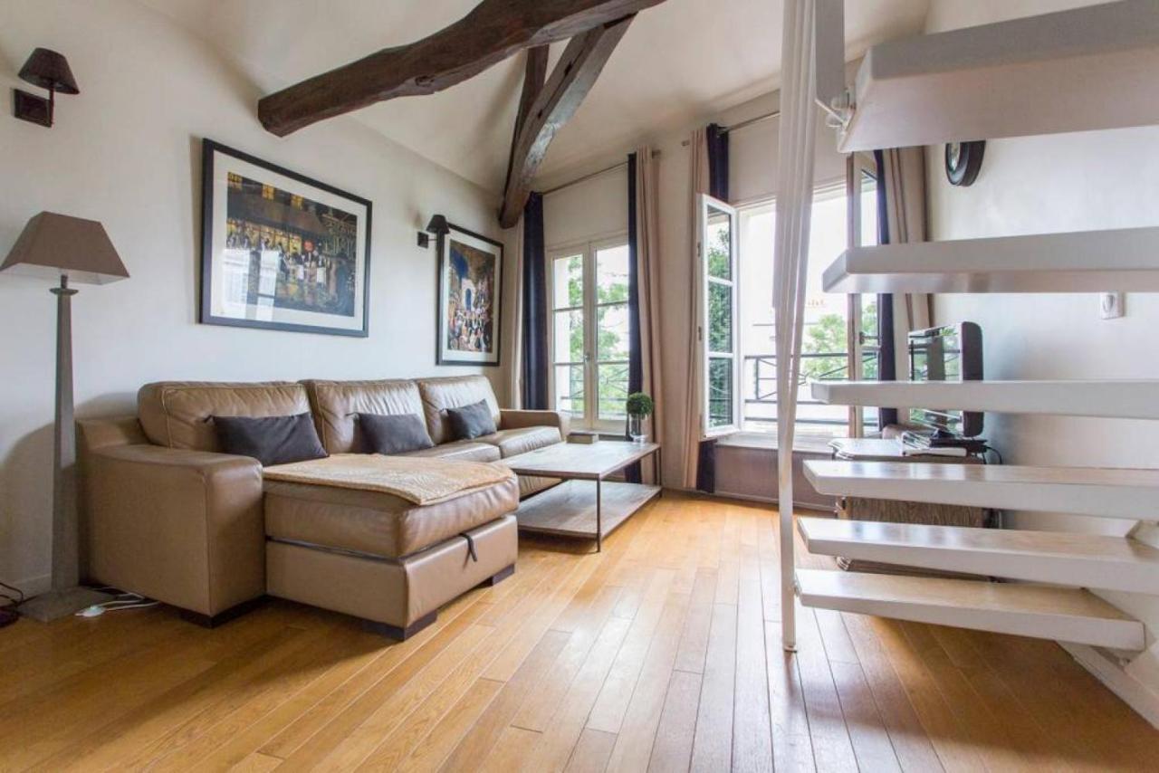 Luxurious Duplex - Top of Montmartre 1