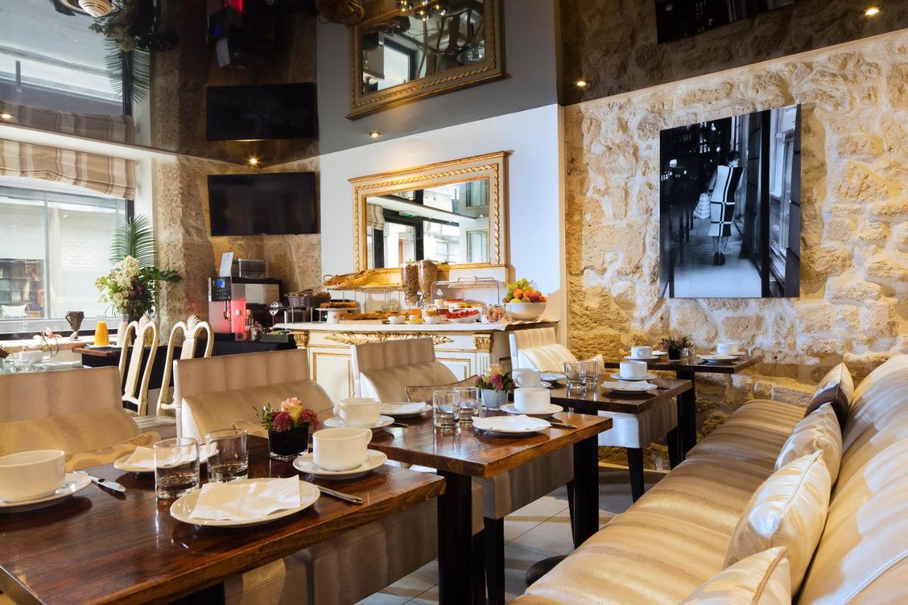 Residence Lion D'or Louvre 1