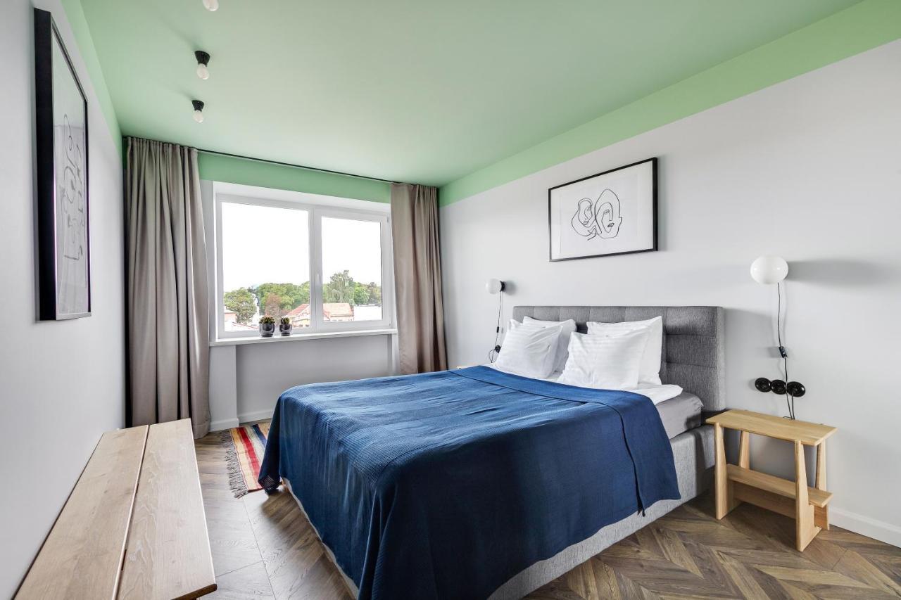 Old-New Apartment in Central Kaunas 2