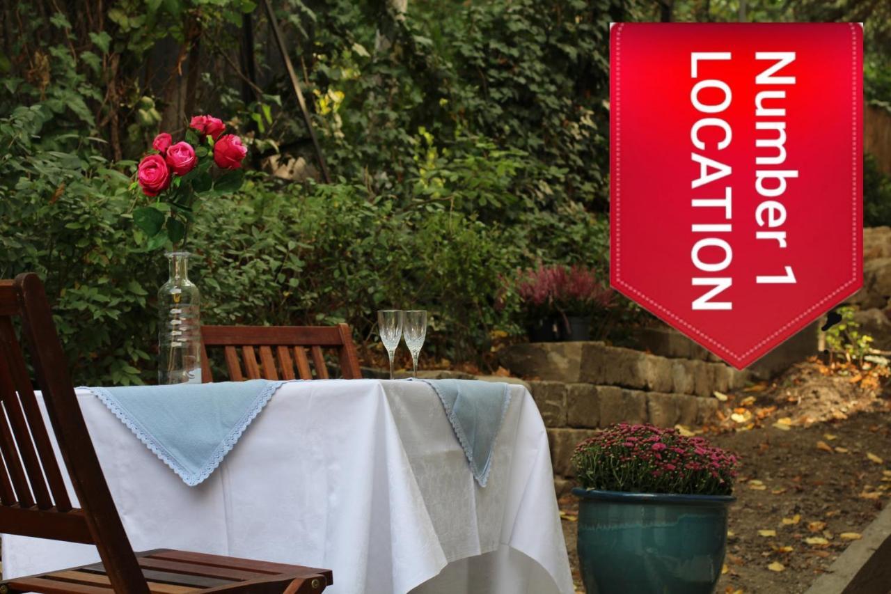 Budasmile Appartment at Buda Castle - Aircon & Free Parking