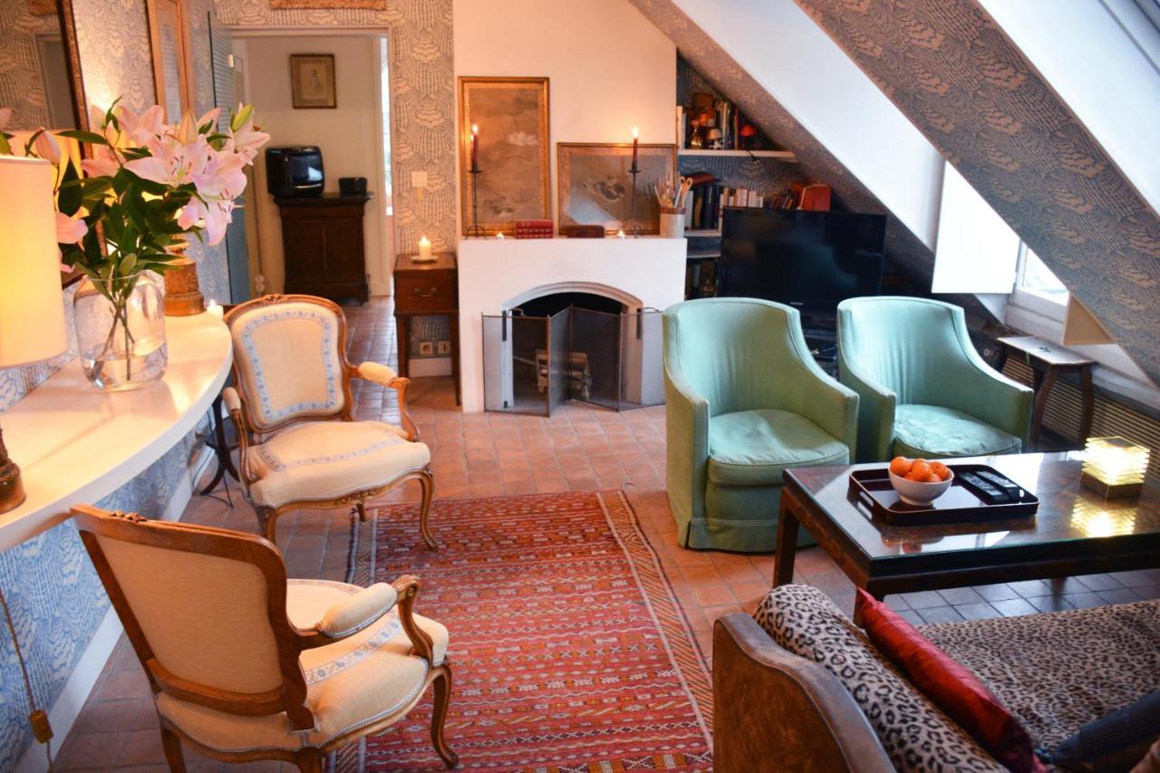 Charming Studio Near Louvre 1