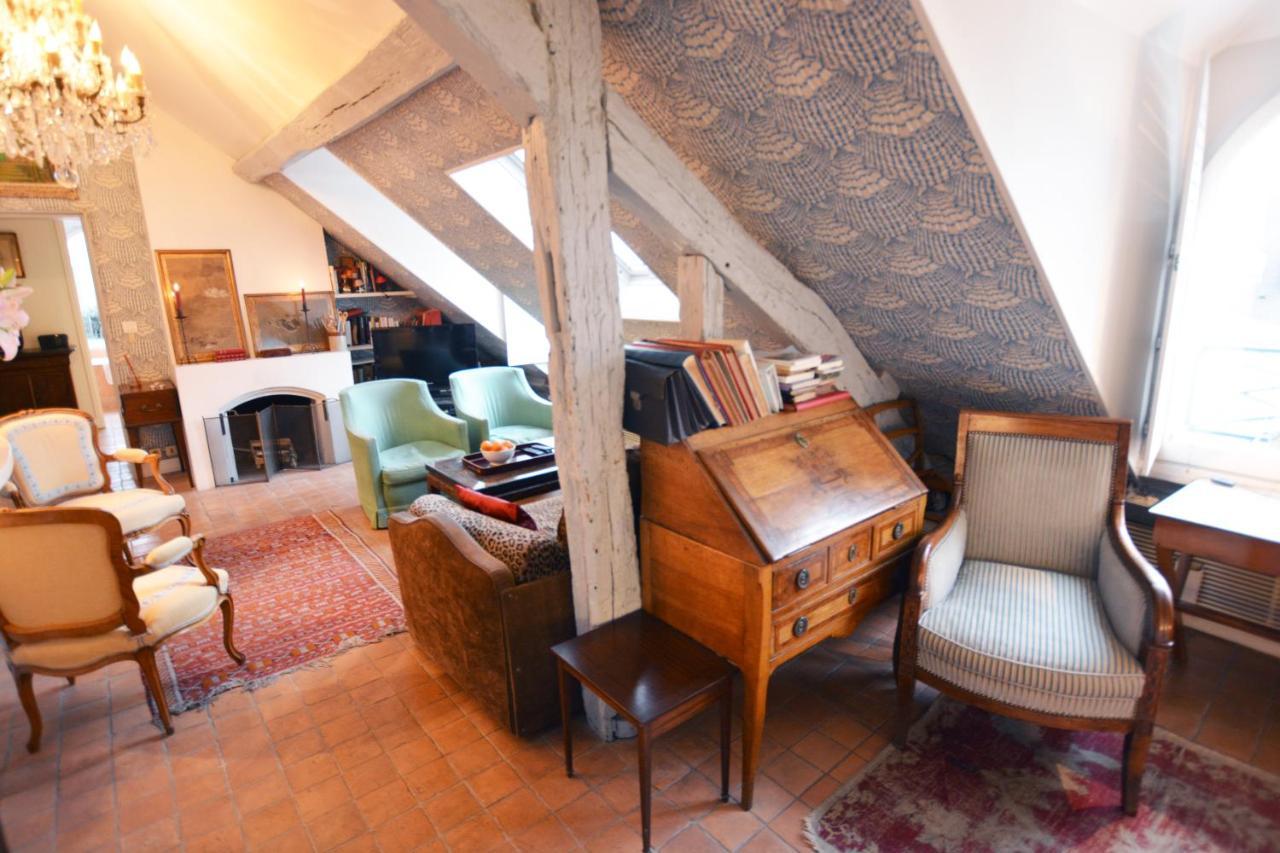 Charming Studio Near Louvre 2