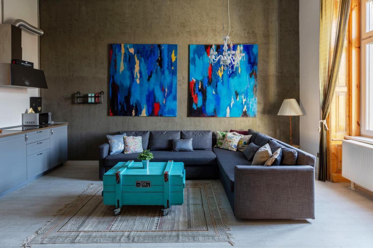 The Address Budapest