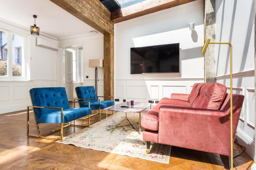 Cmg Jardin du Luxembourg - Pantheon 1