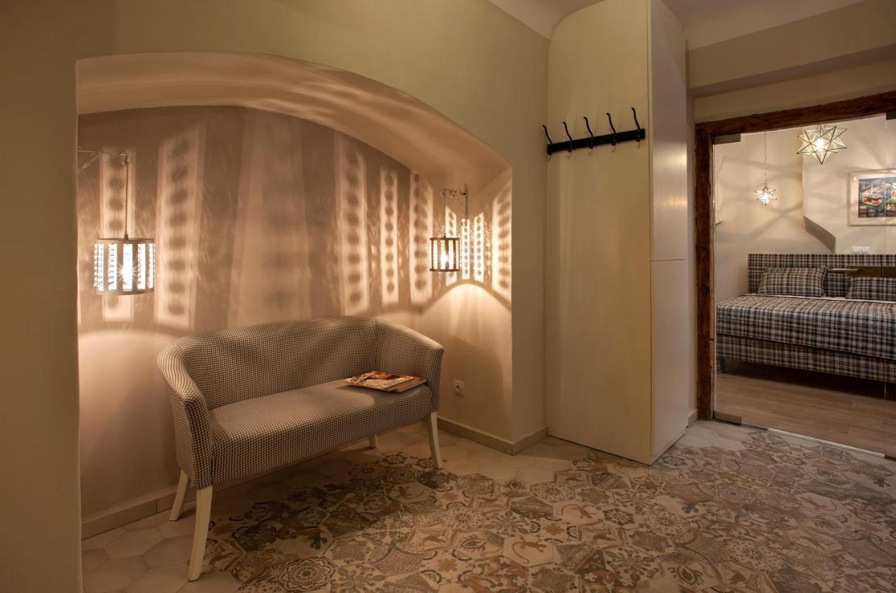 Igor And David Apartments 1