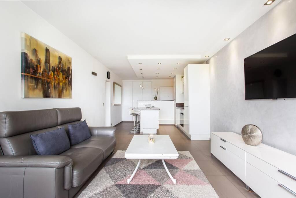 Prox.Gare Montparnasse-Galeries Lafayette! 4pers.