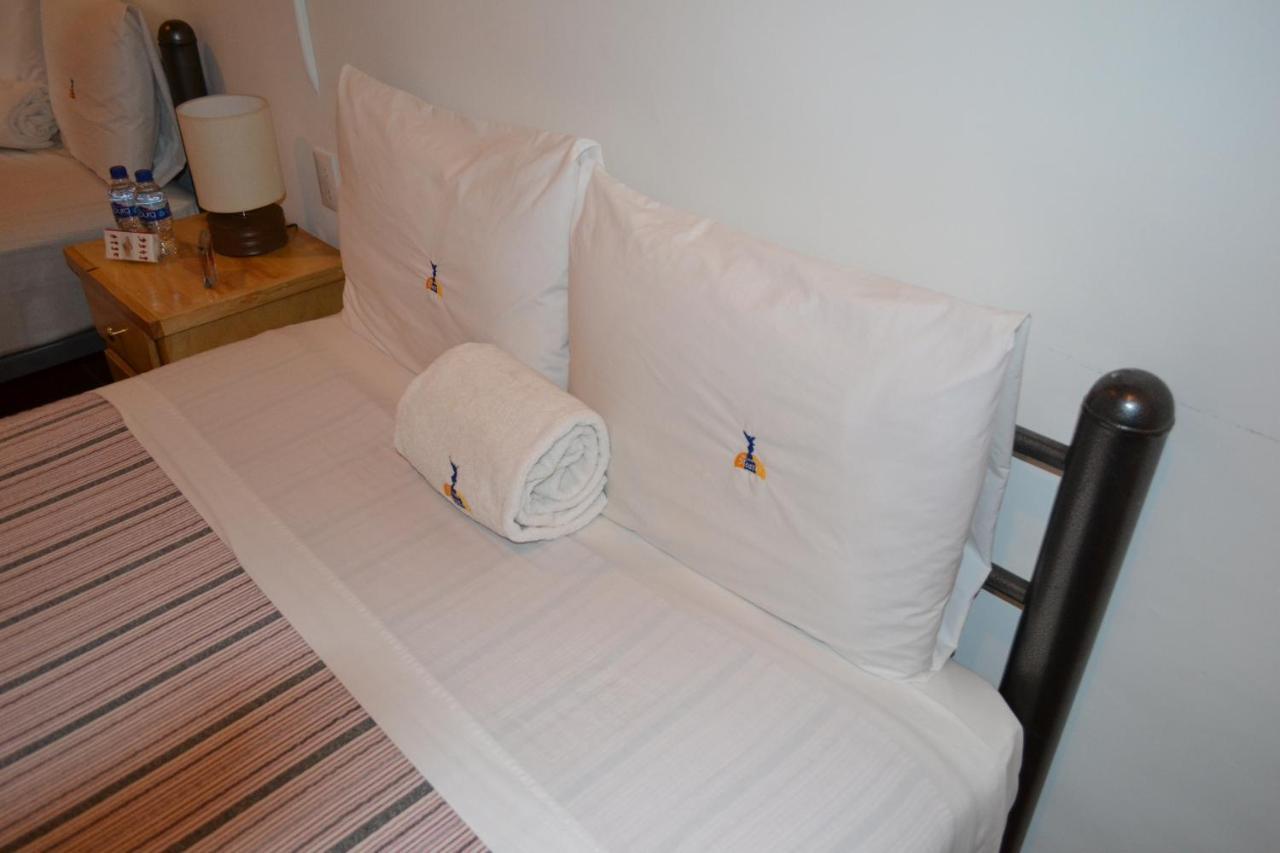 Mexico City Hostel 2