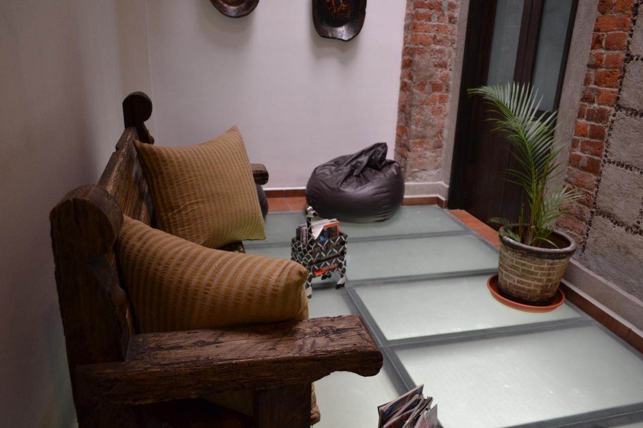 Mexico City Hostel 1