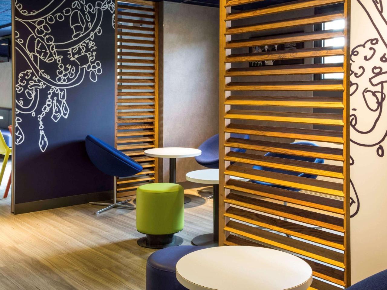 Ibis Budget Versailles Chateau Saint-Cyr 2