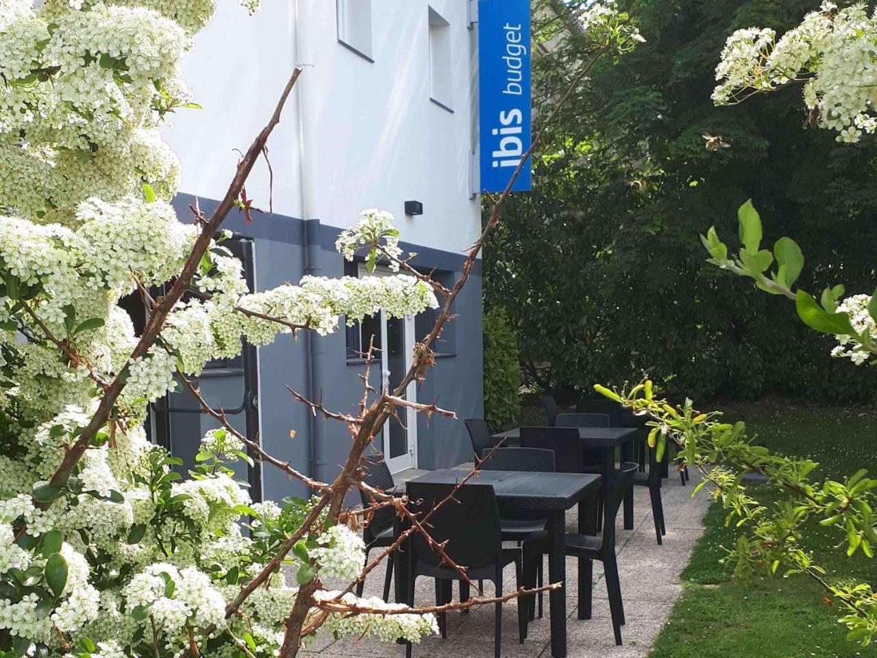 Ibis Budget Versailles Chateau Saint-Cyr 1