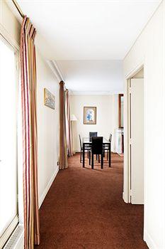 Les Appartements Saint James Albany 1