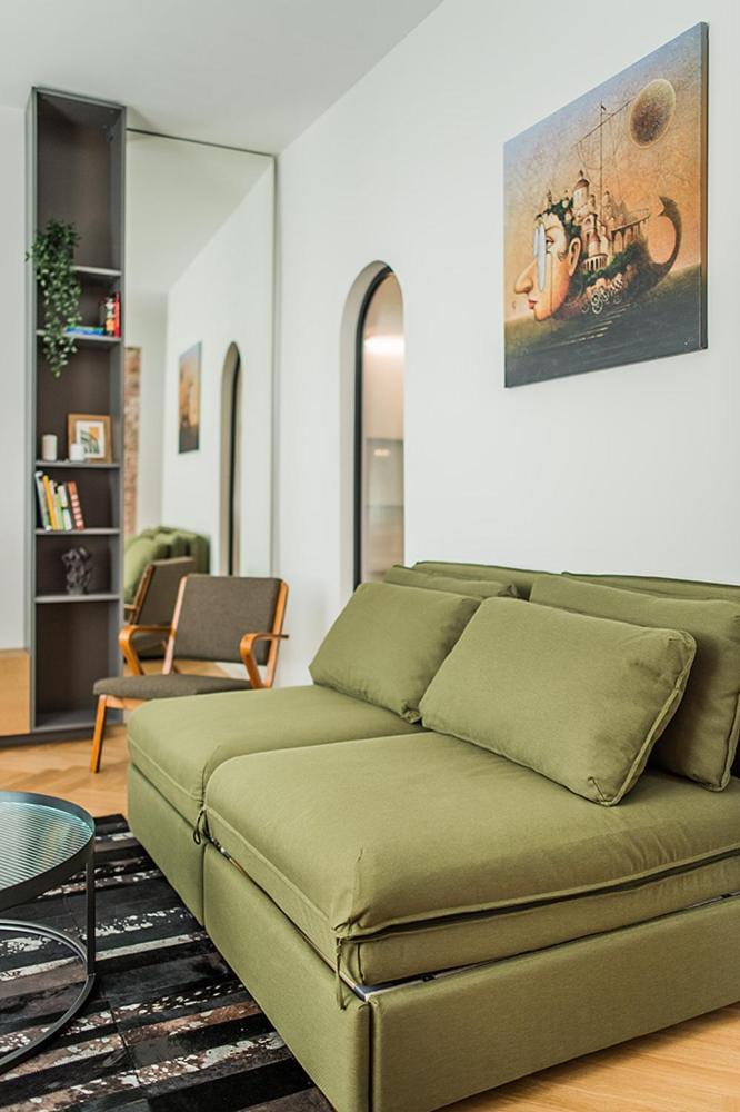 Kaunas Town Hall Apartment 5a by Urban Rent 2