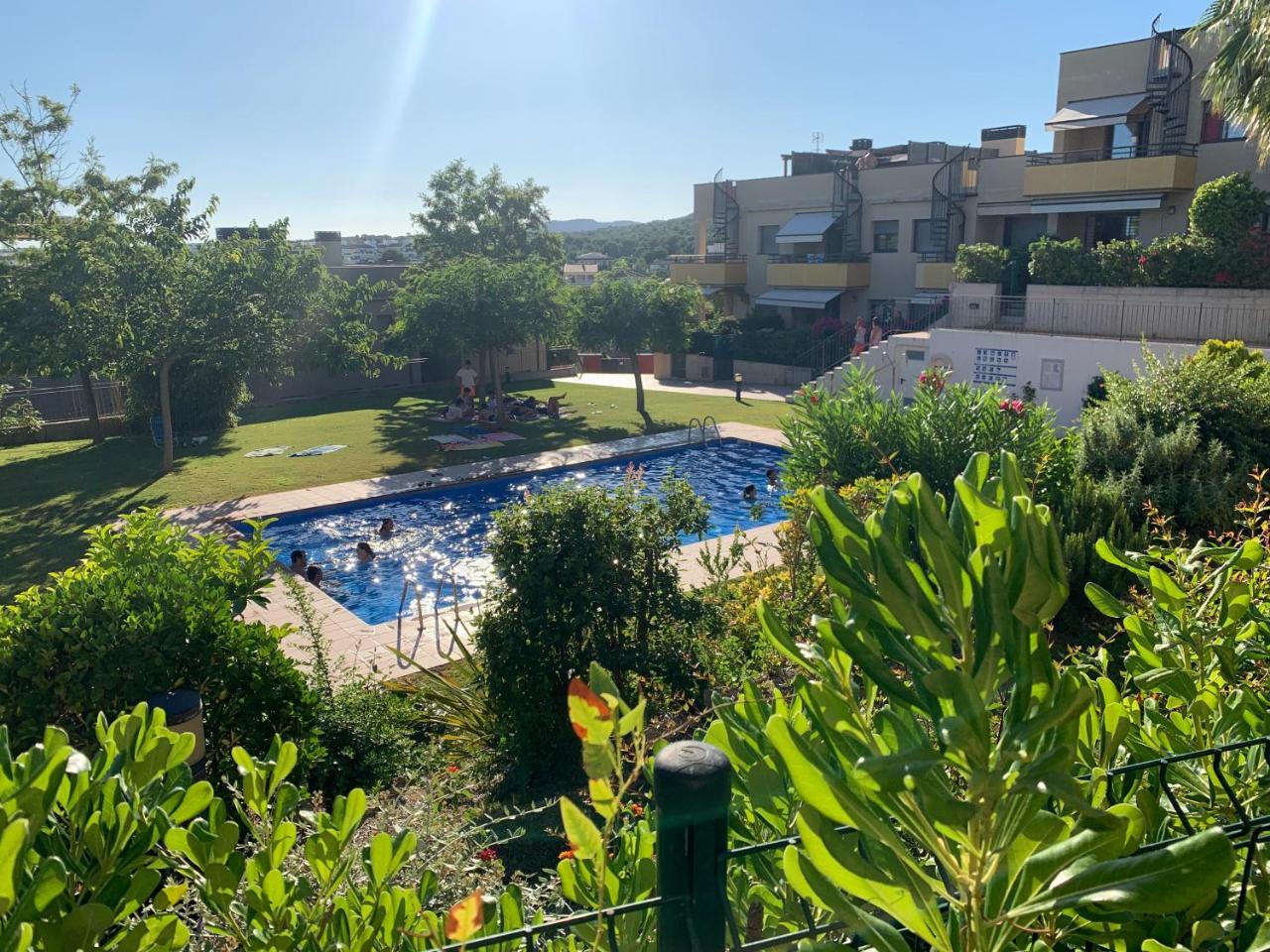 Fantastico Apartamento En Masia Blanca