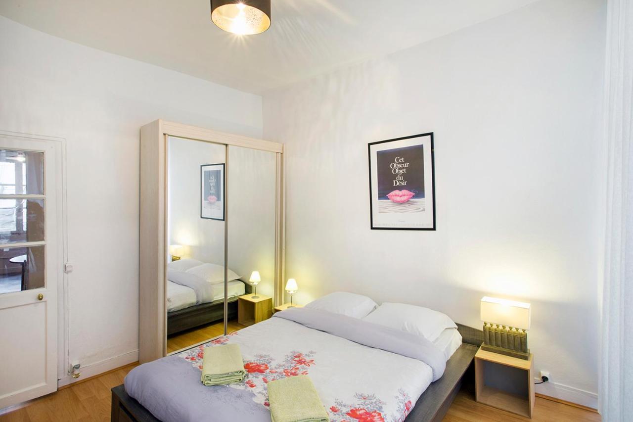 Beautiful Apartment Notre-Dame 1