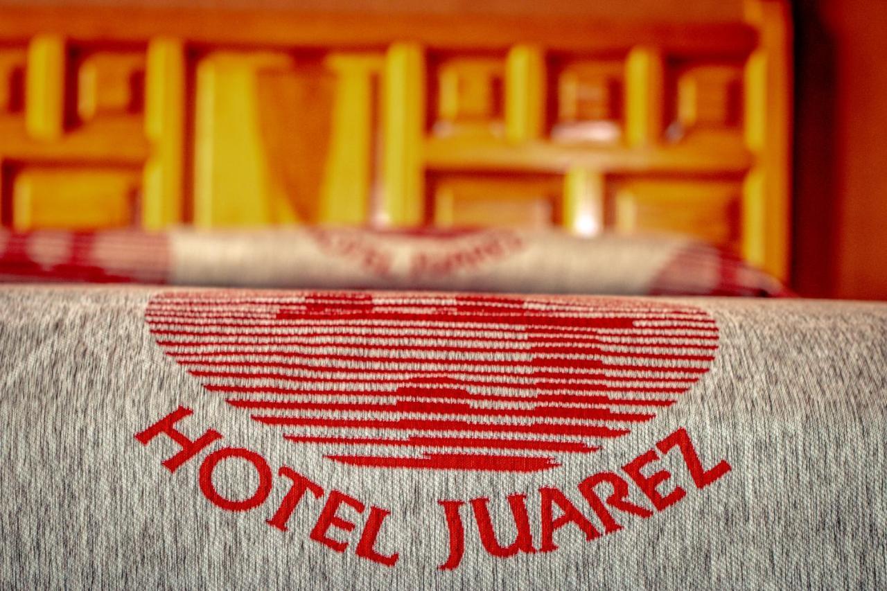Hotel Juarez 1