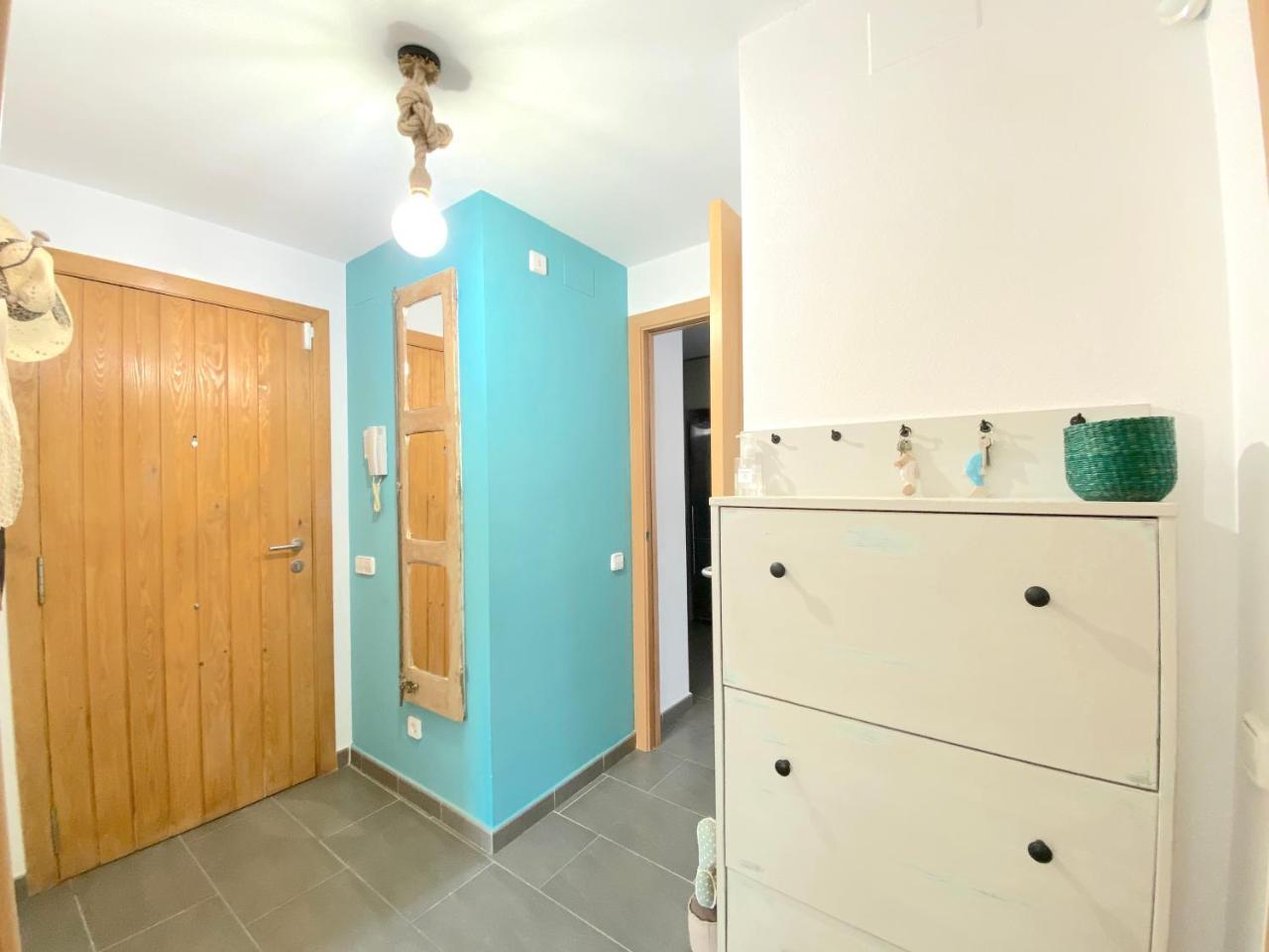 Coma-Ruga Beach Apartment 1