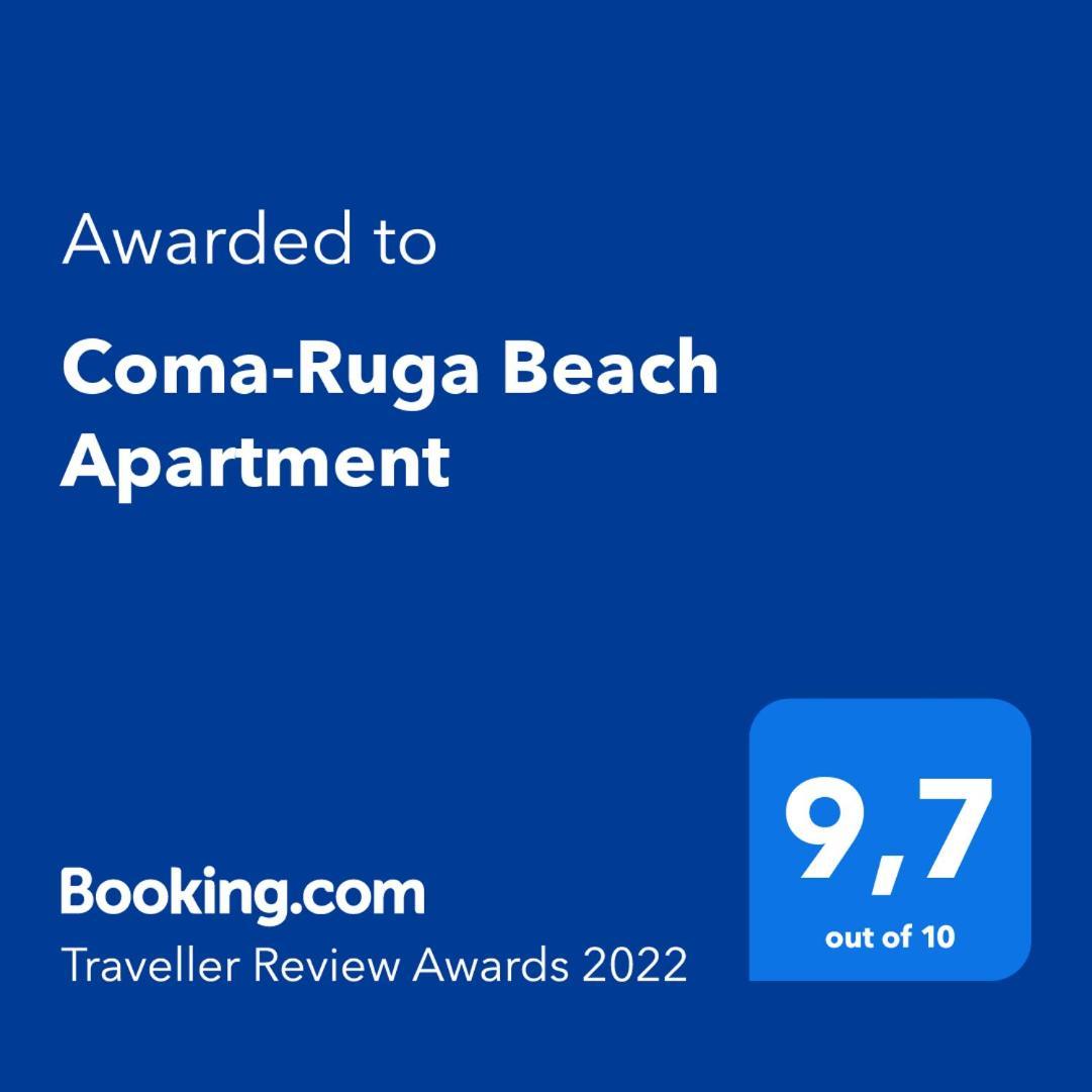 Coma-Ruga Beach Apartment 2