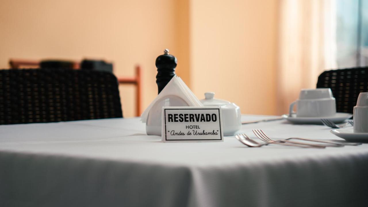 Hotel Andes de Urubamba 1