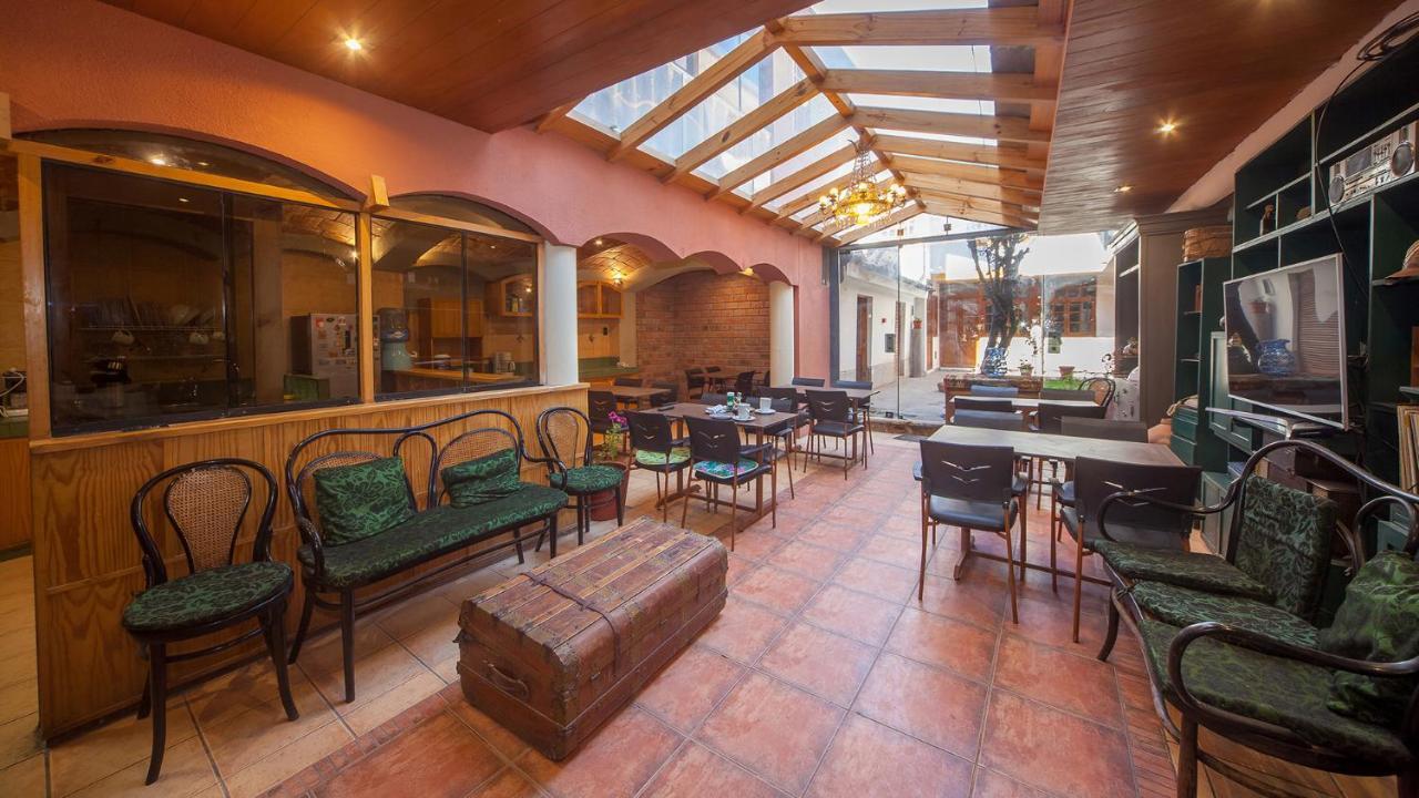 Moaf Cusco Boutique Hotel 2