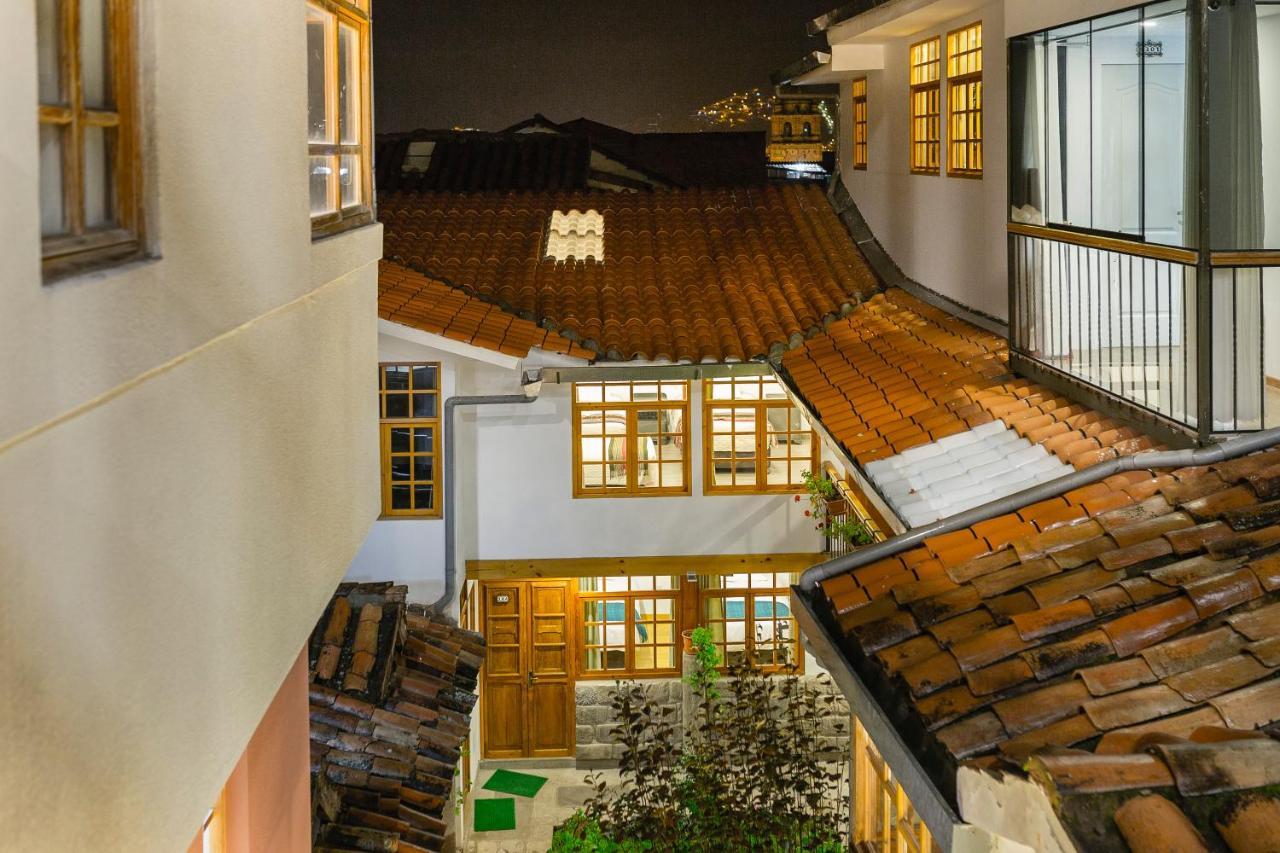 Moaf Cusco Boutique Hotel 1