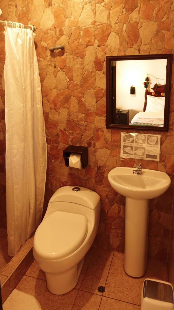 Hospedaje Venka Urubamba 1