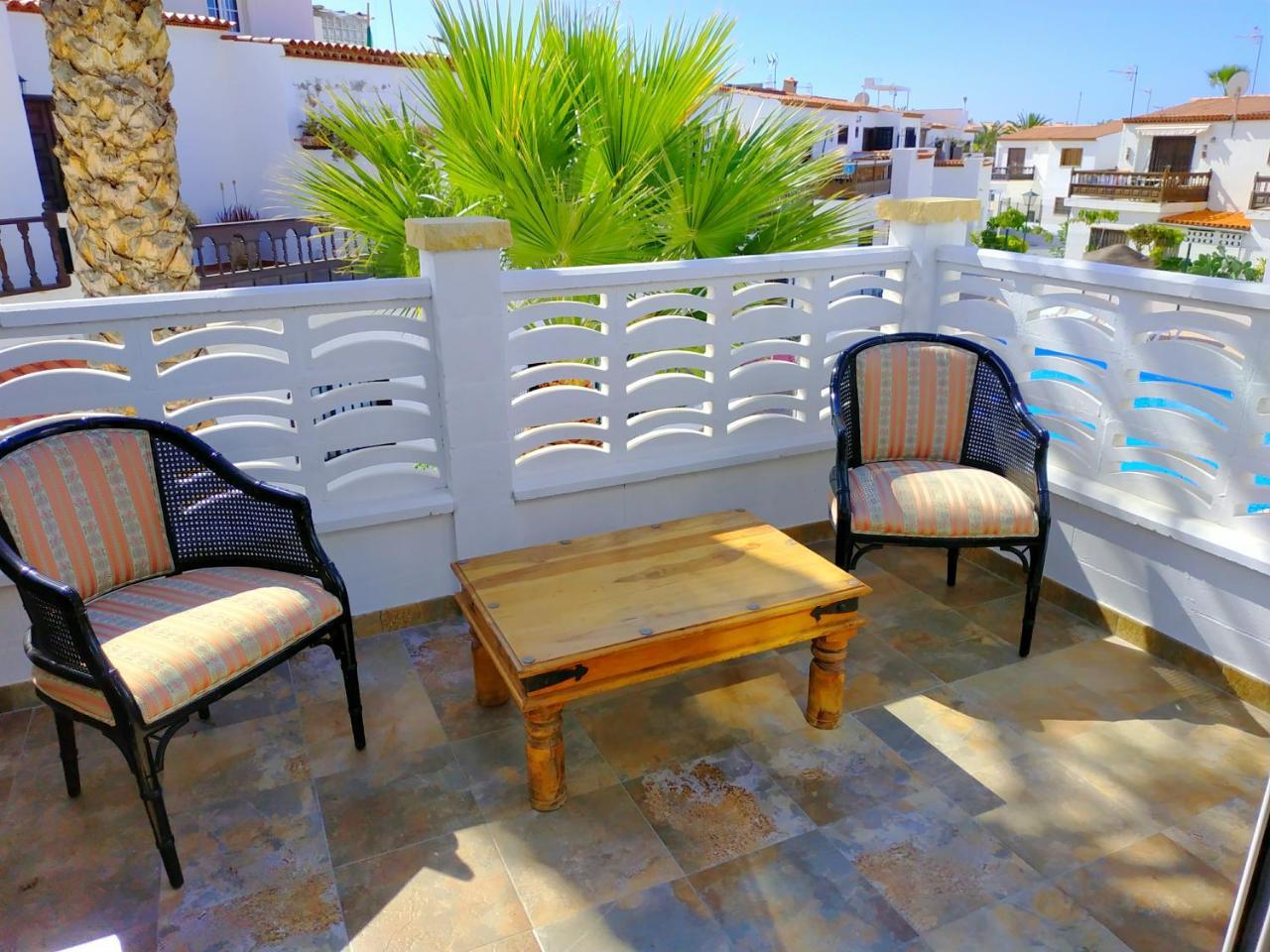 New Renovated Duplex Near the Ocean Located in Tenerife Sur 2