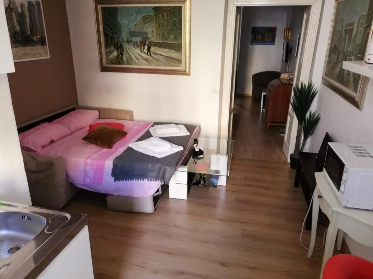 Suite Apartment 4 Milano Centrale 1