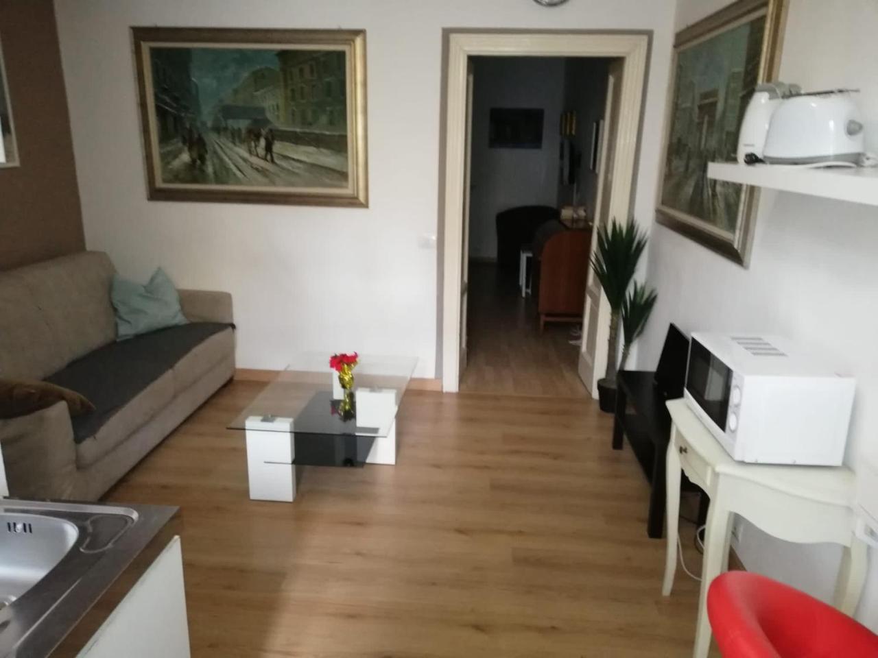 Suite Apartment 4 Milano Centrale 2