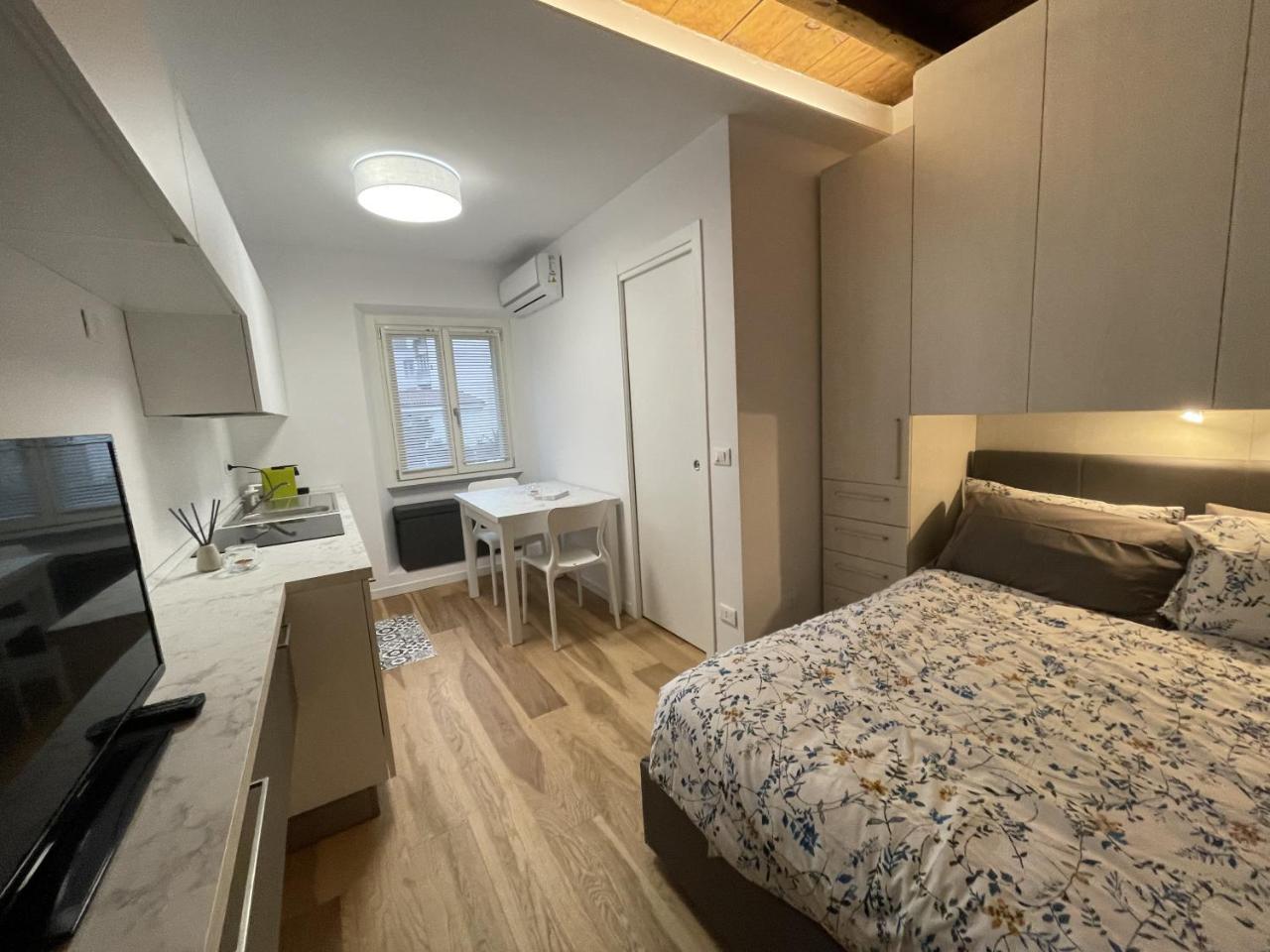 Appartamento Bomboniera Via Marghera 37