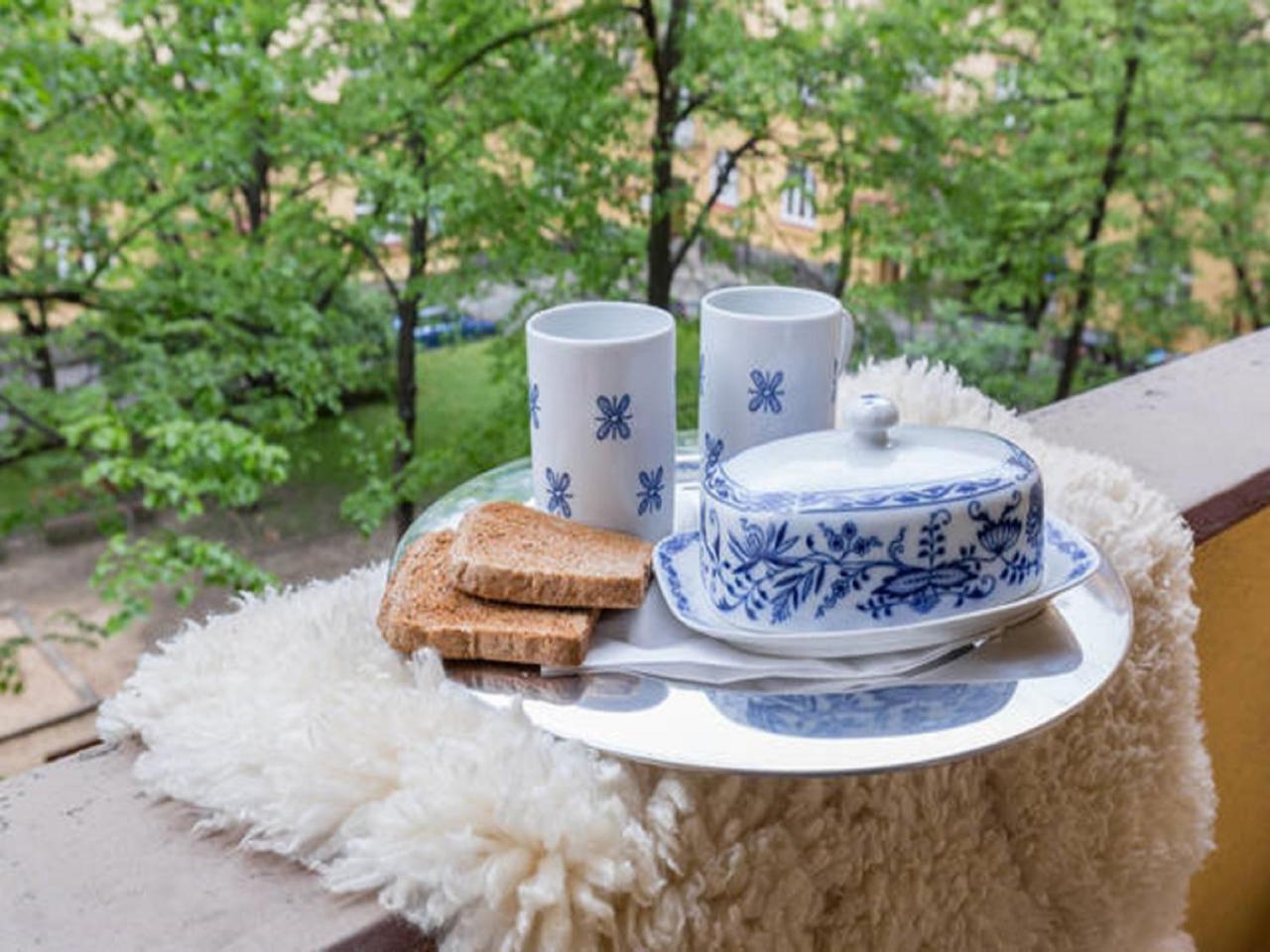 Origin 1920 Prague Apartment 2