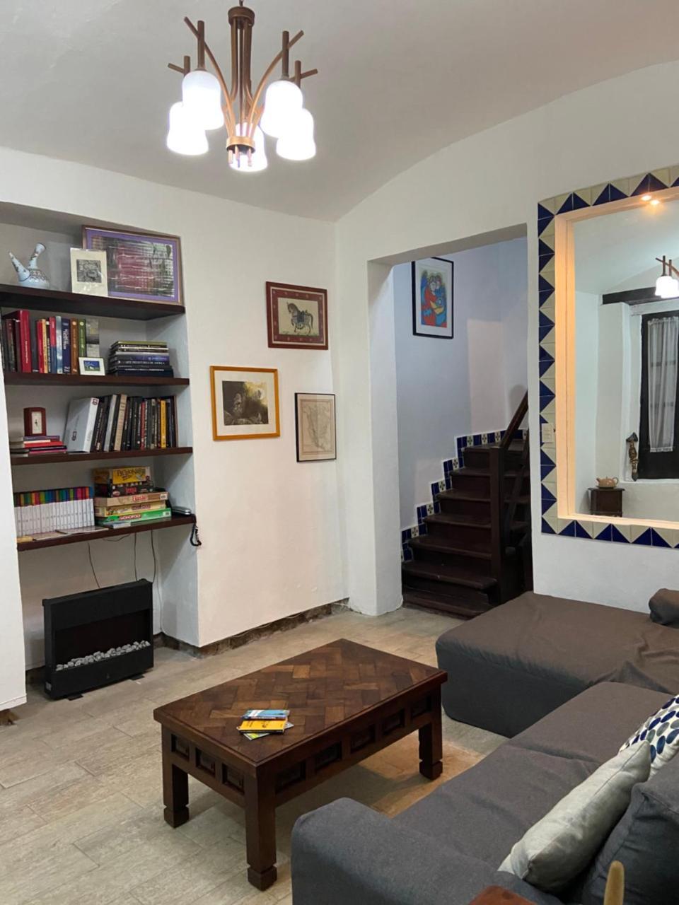 Casa Colonial En El Corazon Del Centro Historico