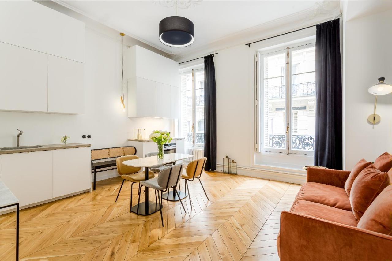 Appartement Echelle 2