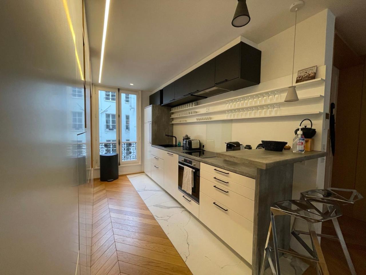 Residences Harcourt - Ile Saint Louis - Paris 2